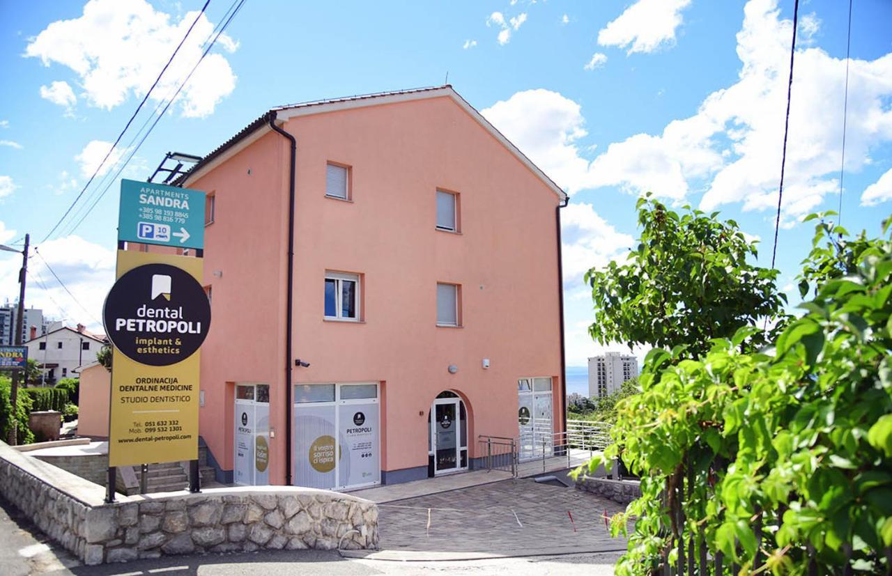 Apartment Sandra With Free Private Parking *