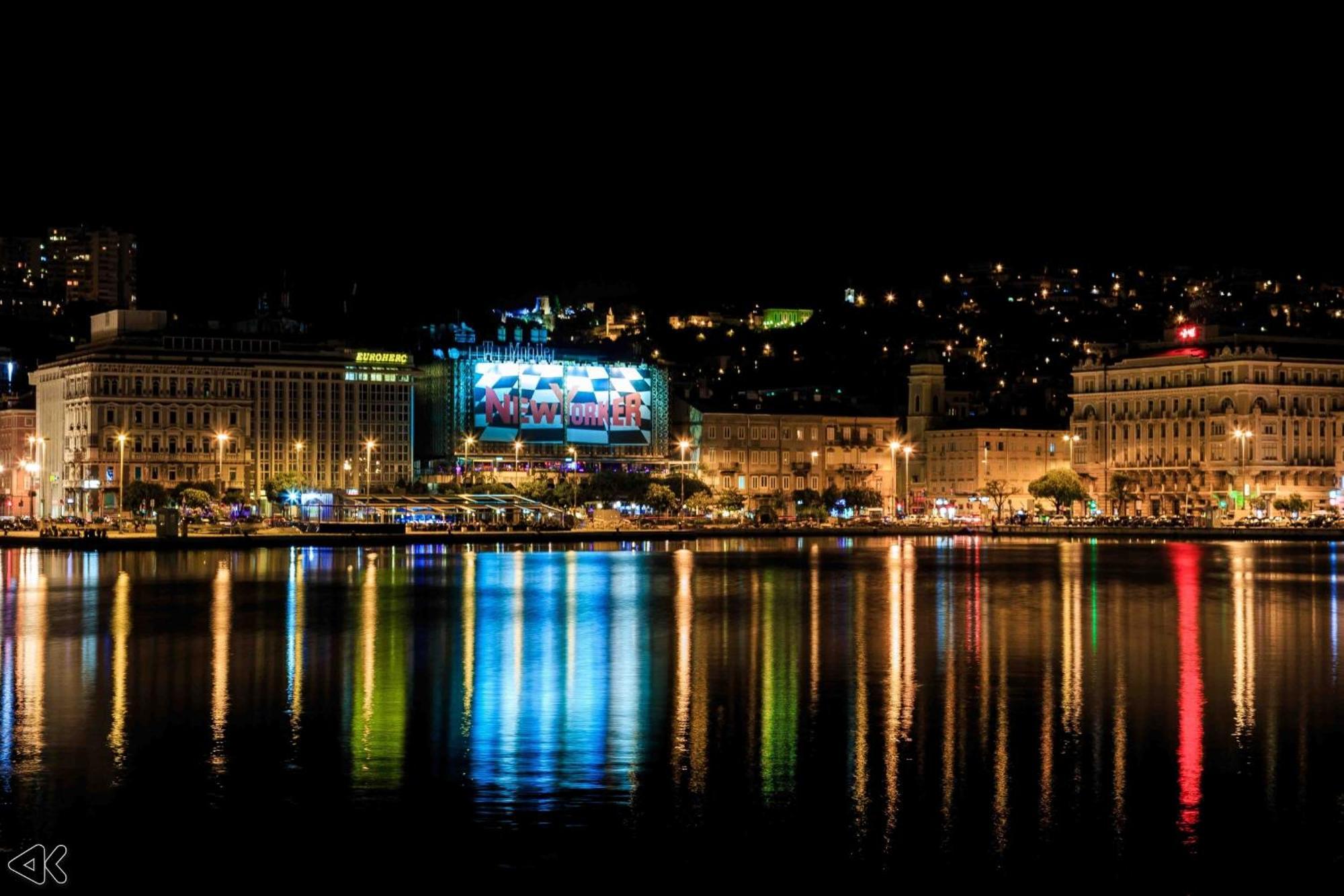 Apartment Sandra With Free Private Parking Rijeka