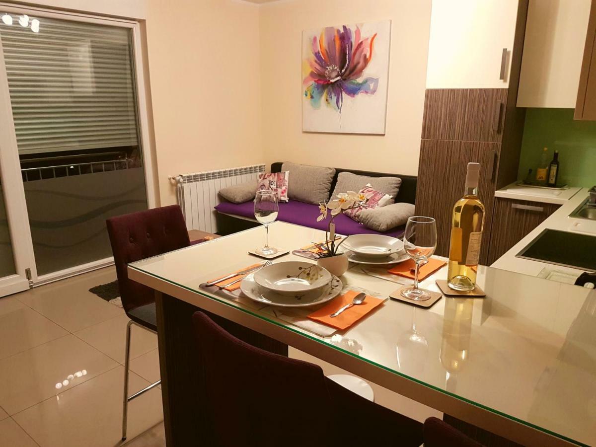 Sandra With Free Private Parking Rijeka