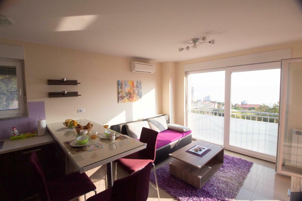Apartment Sandra With Free Private Parking *