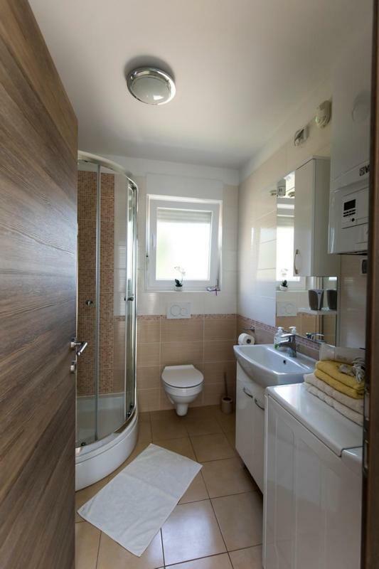 Apartment Sandra With Free Private Parking *