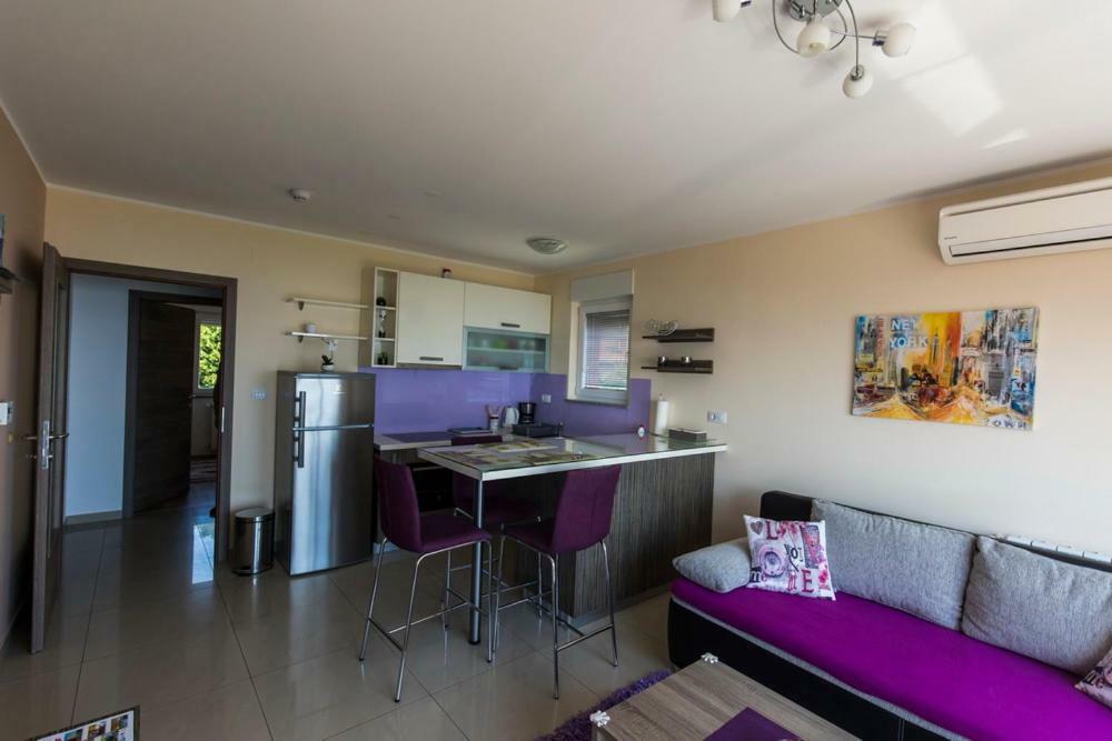 Sandra With Free Private Parking Apartament Rijeka