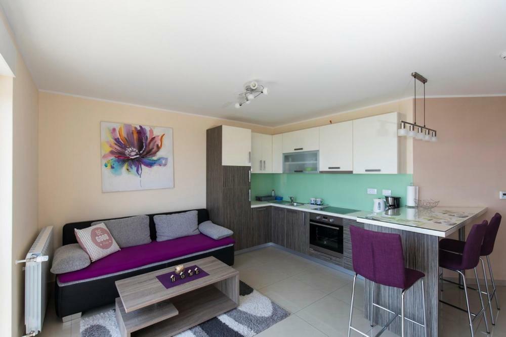 Apartment Sandra With Free Private Parking *